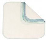Imse Vimse Cloth Wipes-Ocean Blue-12 count