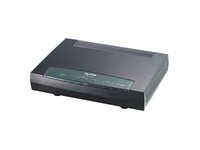 ZYXEL P-793H v2 EFM/ATM G.SDSL Router 4fach-Switch