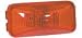 Truck-Lite Model 15 Rectangular Sealed Red 15200R