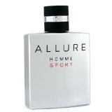 Allure Homme Sport Eau De Toilette Spray - Allure Homme Sport - 100ml/3.4oz