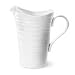 Sophie Conran by Portmeirion 1/2-Pint Small Pitcher, White