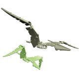 Stikfas Action Figure Kit Pterodactyl Dinosaur