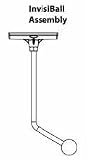 JBL MTC-29CM Ceiling-Mount Adapter for Control 29AV Black