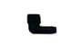 Elbow, Male 3/4" for funny pipe