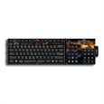 Steelseries - Keyset StarCraft II - Clavier pour Gaming