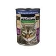 PetGuard Canned Cat Food Premium Feast Dinner -- 14 oz