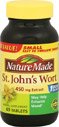 Nature Made St. John's Wort 450 mg Extract, 40 Tablets (Pack of 3) Nature Made St. John's Wort 450 mg Extract, 40 Tablets (Pack of 3)