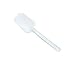 Rubbermaid White Spoon Shaped Spatula, 9.5