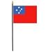 Independent State of Samoa Miniature Flag