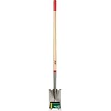 6 each: Ace Long Handled Garden Spade (PES-LES-ACE) by Ace