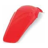 Acerbis Rear Fender - White 2084550002 by Acerbis