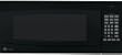 PEM31DMBB%2D Profile Spacemaker II %2D1%2E0 Cu%2E Ft%2E Countertop Microwave Oven %2D Black