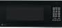 PEM31DMBB%2D Profile Spacemaker II %2D1%2E0 Cu%2E Ft%2E Countertop Microwave Oven %2D Black