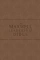 The Maxwell Leadership Bible (New King James Version)