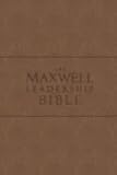 The Maxwell Leadership Bible (New King James Version)