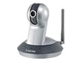Vivotek PT7137 - Network camera - pan / tilt - color - audio - 10/100, 802.11g - DC 12 V