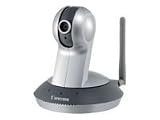 Vivotek PT7137 - Network camera - pan / tilt - color - audio - 10/100, 802.11g - DC 12 V