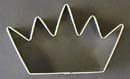 Princess Crown / Tiara Cookie Cutter