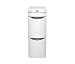Whirlpool WVP9000SU Diamond Dust Laundry 123 Duet Laundry Tower