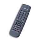Furuno 000-089-885 RMC-100 Remote Control with Clear Plastic Case and 4 Sets of Labels