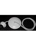 Innermost - Hard Wire Ceiling Fixture - White