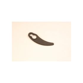 PLASTIC LAWNMOWER BLADES TO SUIT CHALLENGE EXTREME: 1100w Hover, MIG-ZP-2280E, MIG-ZP-2320C