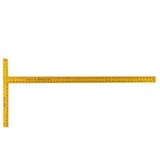 Buy Aluminum T Square 1 2 Lip, 48 by Mintcraft