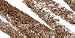 Sephora Brand Nano Eyeliner 06 Glitter Brown