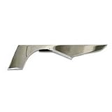 07-08 SUZUKI GSXR1000: YANA SHIKI CHAIN GUARD - POLISHED (POLISHED) by Yana Shiki Parts & Accessories