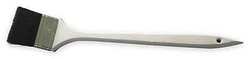 Industrial Grade 1TTW1 Bent Radiator Brush, Size 3 In