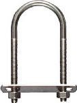 National #N222-455 #526 Stainless Steel U-Bolt