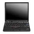 Lenovo ThinkPad X60s 1702  Core Duo L2300 / 1.5 GHz  Centrino Duo  RAM : 1 GB, HD : 40 GB  Gigabit Ethernet  WLAN : 802.11a/b/g  Win XP Pro  12.1" TFT 1024 x 768 (XGA)