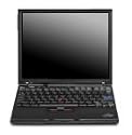 Lenovo ThinkPad X60s 1702 - Core Duo L2300 / 1.5 GHz - Centrino Duo - RAM : 1 GB, HD : 40 GB - Gigabit Ethernet - WLAN : 802.11a/b/g - Win XP Pro - 12.1" TFT 1024 x 768 (XGA)