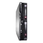 HP ProLiant BL460c - Blade - 2-way - 1 x Quad-Core Xeon E5440 / 2.83 GHz - RAM 2 GB - hot-swap 2.5 - no HDD - Gigabit Ethernet - Monitor : none