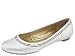 Poetic Licence Treasured | Women's Dress Flat Shoes Silver
