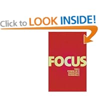 Focus: The Power of Targeted Thinking