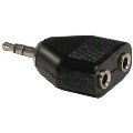 3.5mm Audio Spliter and 1/4" Microphone Spliter
