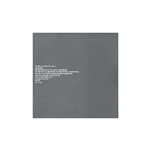Various Artists Egoiste Unreleased Projects volume 1
