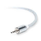 Belkin F8V203G-APL 6 foot Mini Stereo Audio Cable