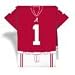 Set of 96 Alabama Crimson Tide Football JerseyNaps® Party Napkins NCAA College Athletics