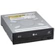 LG Electronics GSA-H55NK DVD+/-RW Dl 20X Securdisk with Nero 12X RAM Software (Black)