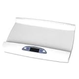 HHM553KL - Digital Pediatric Scale, 1 LCD, 44 lb Cap, 25x12-3/4x2