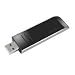 SanDisk Extreme Cruzer Contour - USB flash drive - 32 GB - Hi-Speed USB - black