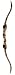 G&H Outdoors 11 Ragim Gen X Jr Camo Right Hand 54 inch 28 Combines No-Tools Takedown Design