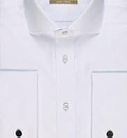2 Longer Ultimate Non Iron Pure Cotton Shirt