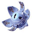 Bakugan B2 Bakuclear Series LOOSE Gray Haos Tentaclear