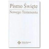 Pismo Swiete Nowego Testamentu biala