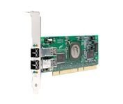 QLogic SANblade QLA2342 - Host bus adapter - PCI-X - Fibre Channel - 2 ports