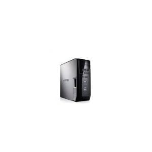 DELL XPS 420 DESKTOP - Intel® CoreTM2 Q6600 Quad-Core (8MB L2 cache,2.4GHz,1066FSB), CD/DVD burner (DVD+/-RW) w/double layer write capability, 4GB Dual Channel DDR2 SDRAM, 4.5TB (4500GB Total Space) SATA HD, ATI Radeon HD3650 256MB, Integrated Sound Blaster®AudigyTM HD Software Edition , Wireless, Windows Vista® Home Premium
