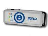 Holux M-1200e Bluetooth GPS Data Logger mit OVI Taste